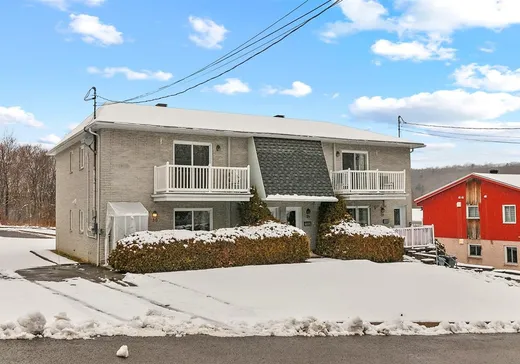 4-Plex à vendre - 24-30 Rue Dorval, Charlesbourg, G2N 1J3