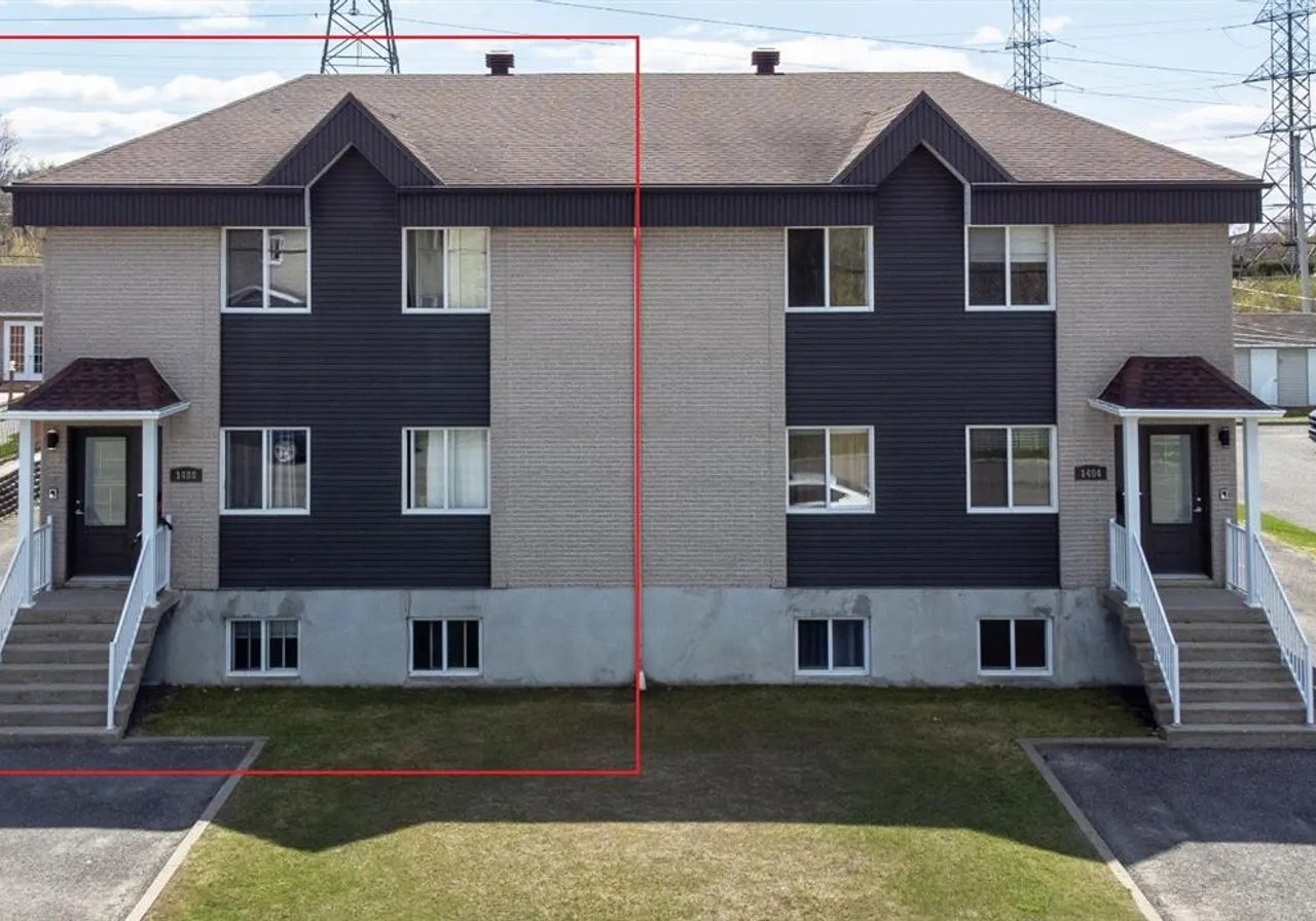 Duplex à vendre - 1486-1488 Ch. de Château-Bigot, Charlesbourg, G2L 1H1