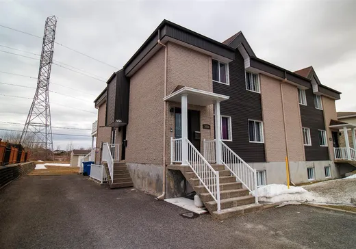 Duplex à vendre - 1486-1488 Ch. de Château-Bigot, Charlesbourg, G2L 1H1