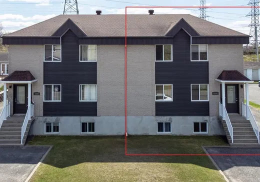 Duplex à vendre - 1482-1484 Ch. de Château-Bigot, Charlesbourg, G2L1H1