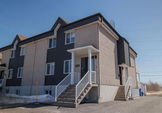 Duplex à vendre - 1482-1484 Ch. de Château-Bigot, Charlesbourg, G2L 1H1