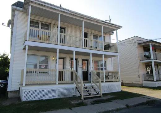 4-Plex for sale - 909-915 Rue de l'Église, Massueville, J3R3S1