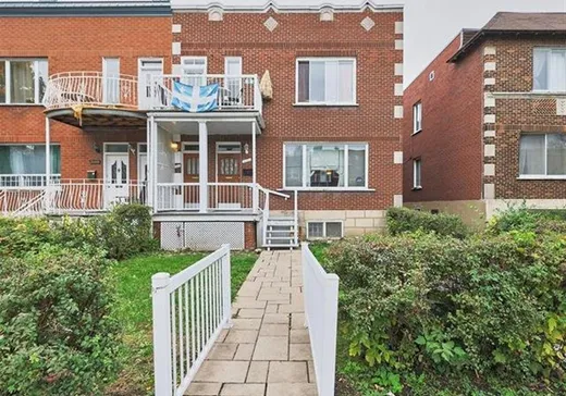 Duplex for sale - 3143-3145 Av. Van Horne, Montreal (Côte-des-Neiges), H3S1R3