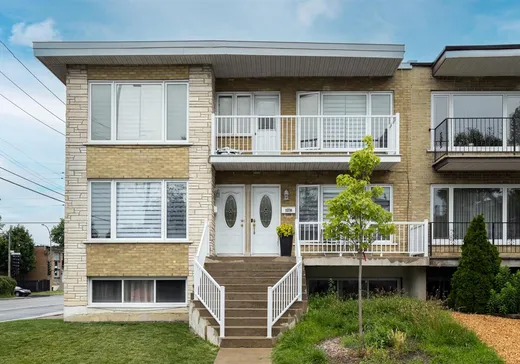 Duplex à vendre - 11735-11737 Rue Joseph-Casavant, Montréal (Ahuntsic/Cartierville), H3M2B9