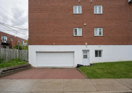 Duplex à vendre - 11735-11737 Rue Joseph-Casavant, Montréal (Ahuntsic/Cartierville), H3M 2B9