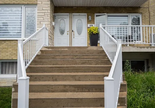 Duplex à vendre - 11735-11737 Rue Joseph-Casavant, Montréal (Ahuntsic/Cartierville), H3M 2B9