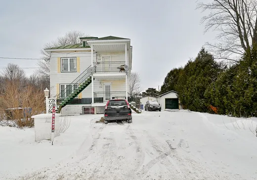 Triplex à vendre - 774-778 Rue Principale, Saint-Roch-de-Richelieu, J0L2M0