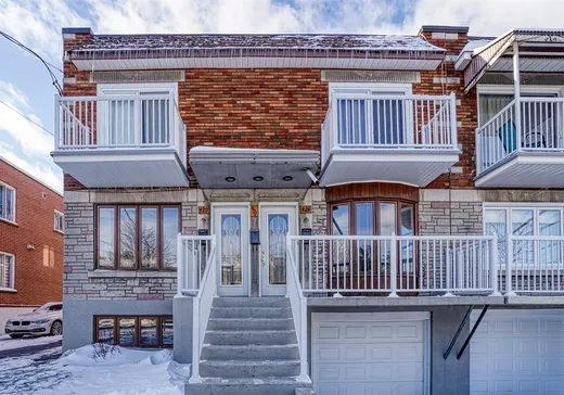 Triplex à vendre - 420-424 Rue D'Amour, Montréal (LaSalle), H8R3E9