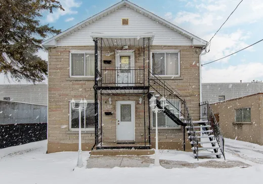 Duplex for sale - 11695-11697 Boul. de la Rivière-des-Prairies, Montreal (Rivière des Prairies), H1C1R2