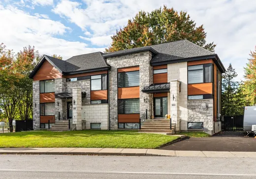Duplex à vendre - 1198-1196 Rg Bord-de-l'Eau, Saint-Jean-sur-Richelieu, J0J2G0