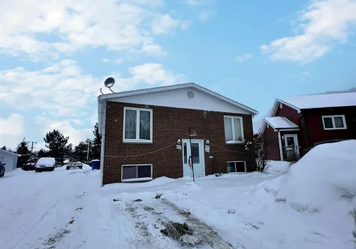 Triplex à vendre - 467-471 Av. Tremblay, Rouyn-Noranda, J9X5V4