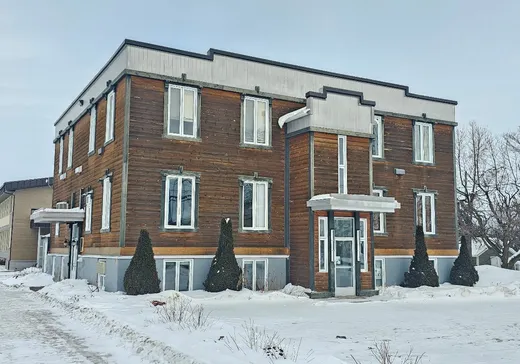 Triplex à vendre - 49 Rue de l'Église, Saint-Arsène, G0L2K0