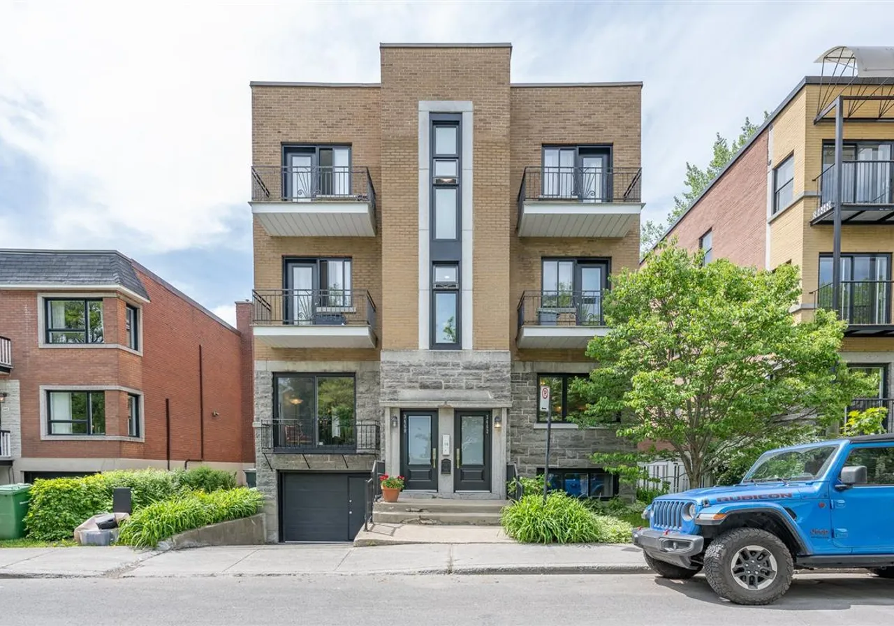 5-Plex for Sale - 3460-3462 Rue De Chambly, Montreal-Downtown, H1W 3J9