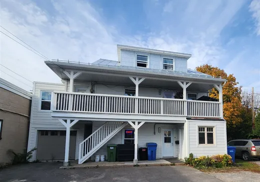 Duplex à vendre - 366-368 Rue Racine, La Haute-Saint-Charles, G2B1E8