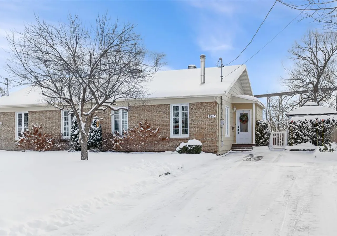 Duplex for Sale - 4211-4213 Rue Augustin-Bourbeau, Sainte-Foy-Sillery-Cap-Rouge, G1Y 1S8