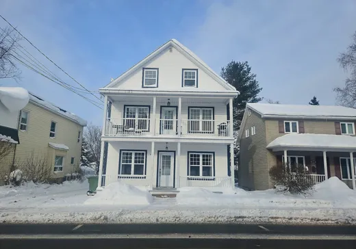 Triplex à vendre - 397-401 Rue Notre-Dame E., Thetford Mines, G6G2S5