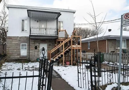 Duplex for sale - 11815-11819 Av. Balzac, Montreal (North), H1H3M8