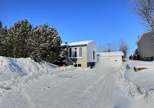 Triplex à vendre - 230 Rue Poirier, Val-d'Or, J9P6Z3