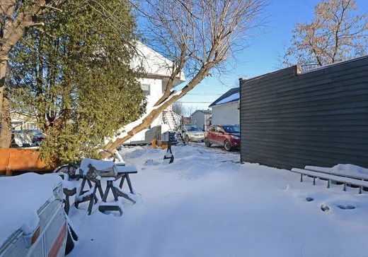 Duplex à vendre - 216-218 Rue Jacques-Cartier, Salaberry-de-Valleyfield, J6T 4S5