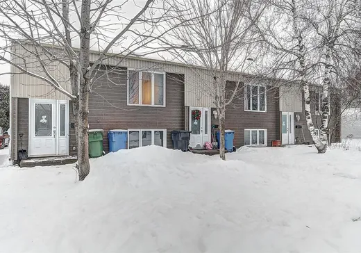 Triplex à vendre - 307-311 Rue Brassens, Beauport, G1C5K4