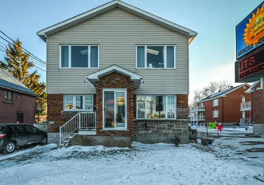 4-Plex à vendre - 291-293 2e Avenue, Saint-Jean-sur-Richelieu, J2X 2B5