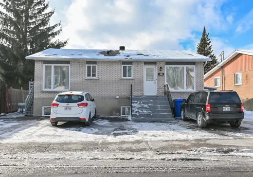 Triplex à vendre - 212-212B Rue Féré, Saint-Eustache, J7R4R2