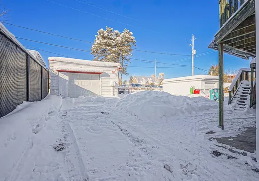 4-Plex for Sale - 19-21 Rue Thibodeau, Sainte-Agathe-des-Monts, J8C 1M9