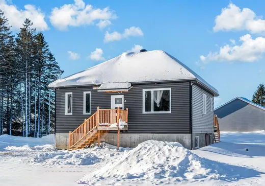 Duplex à vendre - 4-4A Rue Faucher, Dosquet, G0S1H0