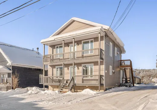 Duplex à vendre - 318-320 Av. Royale, St-Tite-Des-Caps, G0A4J0