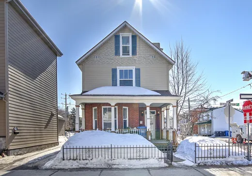 4-Plex à vendre - 345-347 Rue St-Viateur, Joliette, J6E 4Y8