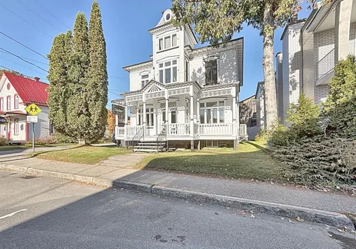 Triplex for sale - 383-387 Rue St-Joseph, Saint-Raymond, G3L1K1