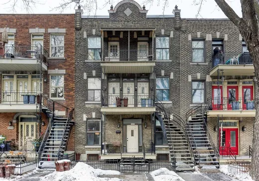 5-Plex for sale - 5199-5207 Av. De Lorimier, Montreal (Plateau-Mont-Royal), H2H2C1