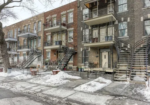 5-Plex for Sale - 5199-5207 Av. De Lorimier, Plateau Mont-Royal, H2H 2C1