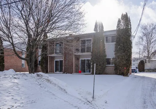 4-Plex à vendre - 1444-1450 Rue Brûlotte, Sherbrooke, J1E3Y9