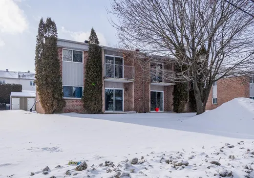 4-Plex à vendre - 1444-1450 Rue Brûlotte, Sherbrooke, J1E 3Y9