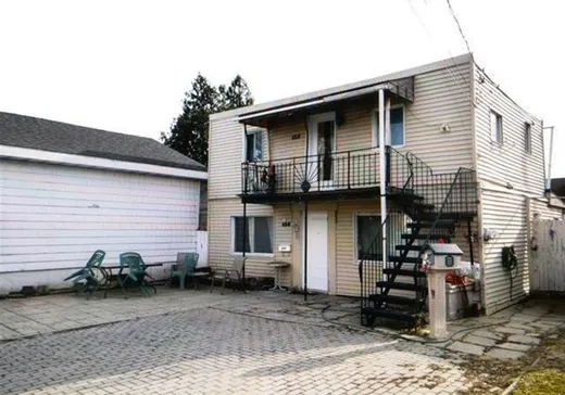 Duplex à vendre - 456-458 Rue St-Hubert, Laval (Pont-Viau), H7G2Y9