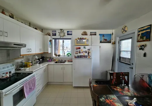 Triplex for Sale - 249 Rue St-Zénon, Matane, G4W 2R3