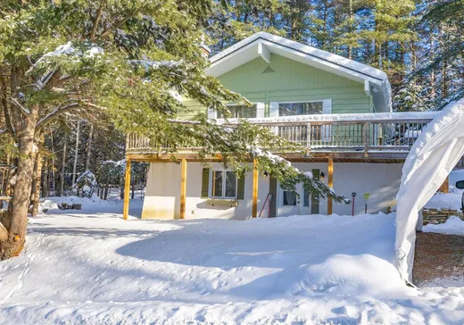 Duplex for Sale - 812-814 Rue Mercier, Mont-Tremblant, J8E 3G9