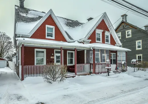 Duplex for sale - 720-730 Rue St-Simon, Saint-Hugues, J0H1N0