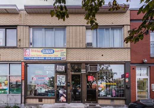 4-Plex for sale - 9060 Boul. St-Michel (9060-9066), Montreal (Villeray), H1Z3G5