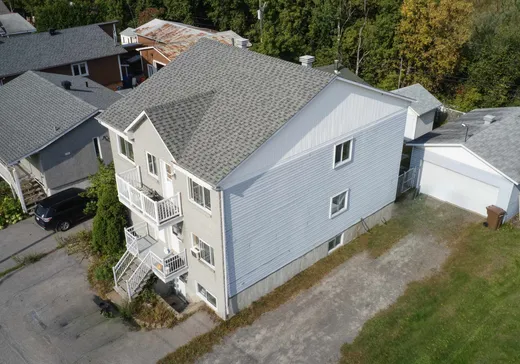 Triplex à vendre - 3725 Rue Gauvreau (3725-3729), Mascouche, J7L4C5
