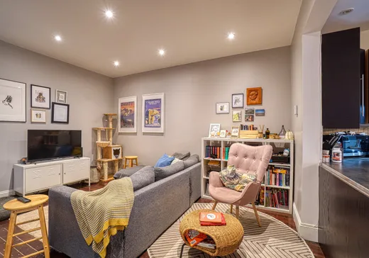 Triplex for Sale - 633 Rue Régina (633-637), Montreal (Downtown), H4E 1K3
