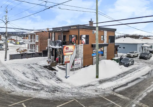 Duplex à vendre - 752 Rue du Conseil (752-754), Sherbrooke, J1G1L2
