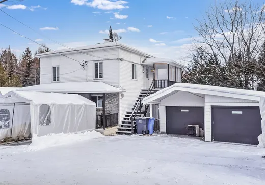 Duplex à vendre - 160-162 Rue du Lac-Pierre N., St-Alphonse-Rodriguez, J0K1W0