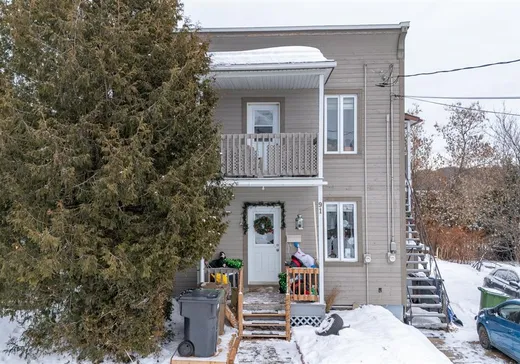 Duplex for sale - 91-93 Rue St-Bruno, Sainte-Agathe-des-Monts, J8C2J1