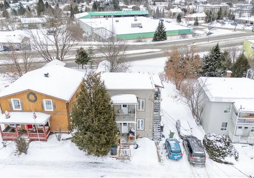 Duplex à vendre - 91-93 Rue St-Bruno, Sainte-Agathe-des-Monts, J8C 2J1