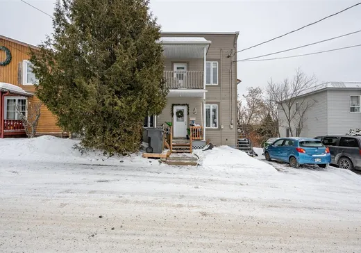 Duplex for Sale - 91-93 Rue St-Bruno, Sainte-Agathe-des-Monts, J8C 2J1