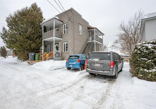 Duplex à vendre - 91-93 Rue St-Bruno, Sainte-Agathe-des-Monts, J8C 2J1