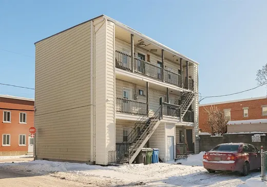 4-Plex à vendre - 352-356 Rue Marie-Louise, Ville de Québec, G1N 3K1