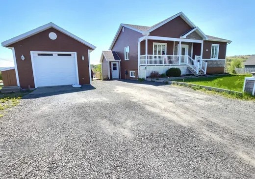 Duplex à vendre - 19Z Rue Étienne-Levasseur, Amqui, G5J0A1